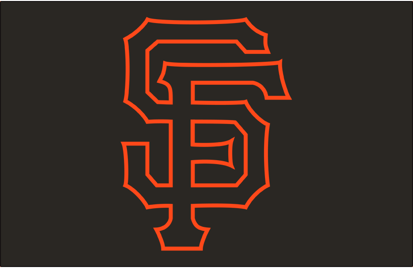 San Francisco Giants 2001-2002 Cap Logo iron on transfers for fabric